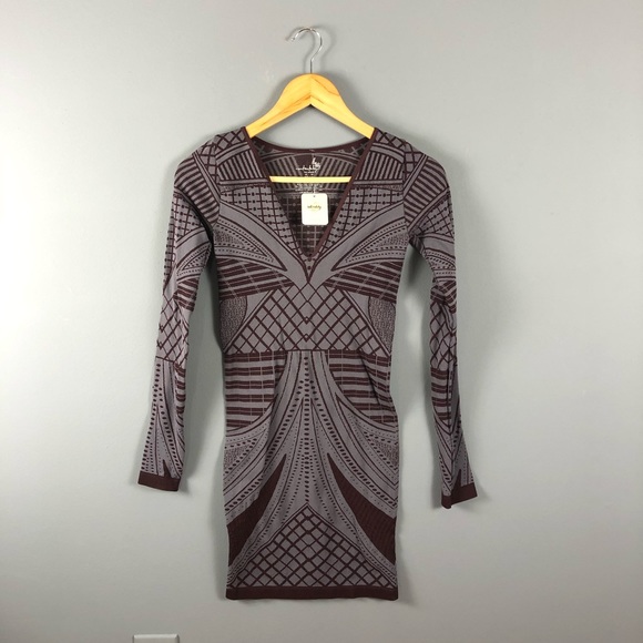 Free People Dresses & Skirts - Intimately Free People bodycon mini dress